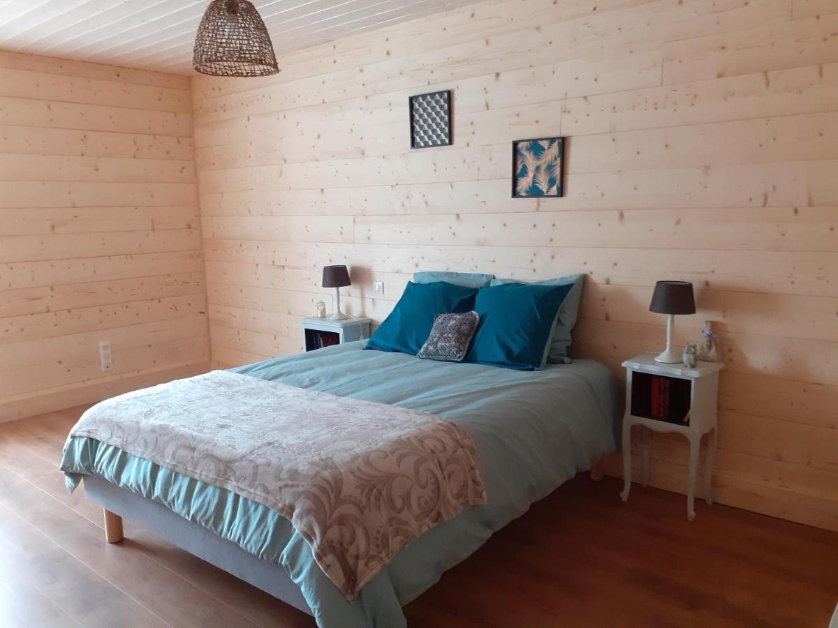 Les Trois Charmes Otel Chaucenne Dış mekan fotoğraf