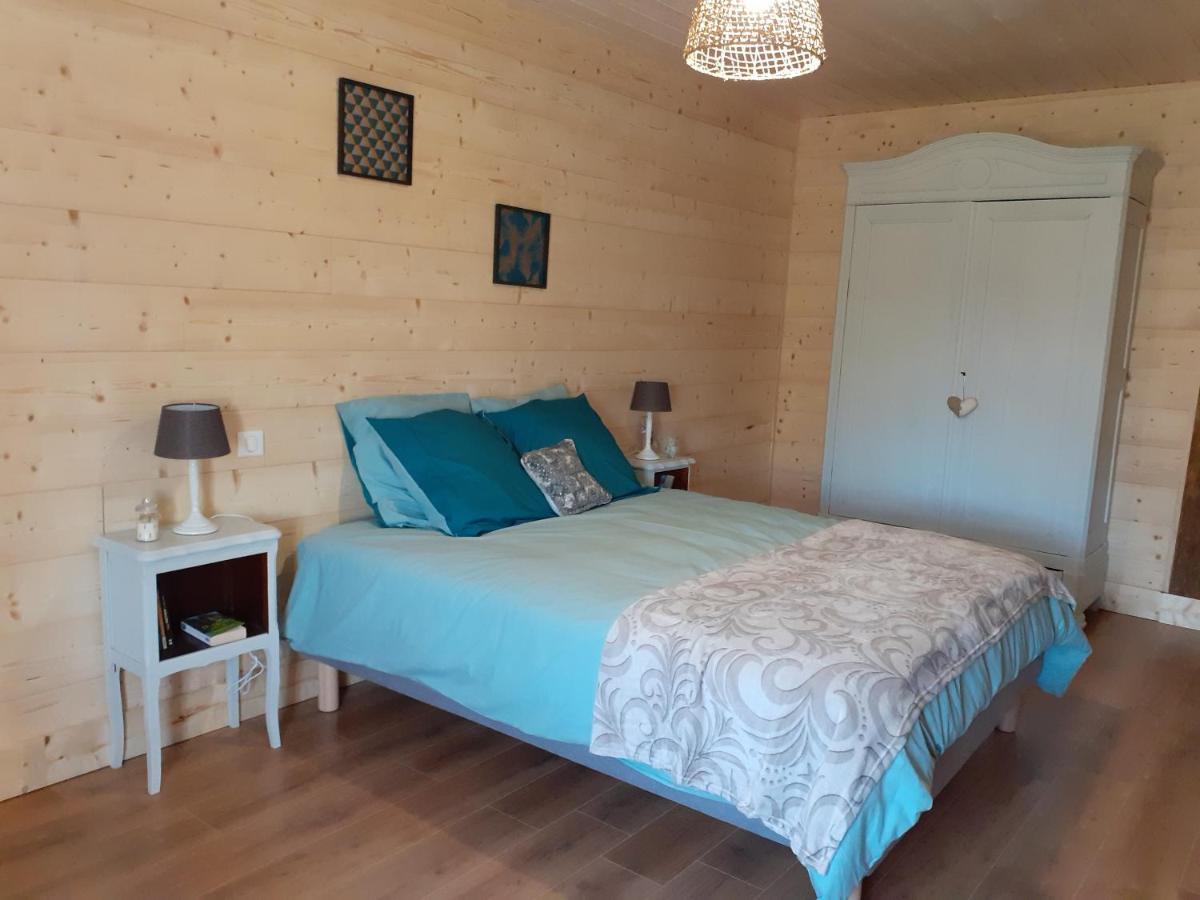Les Trois Charmes Otel Chaucenne Dış mekan fotoğraf